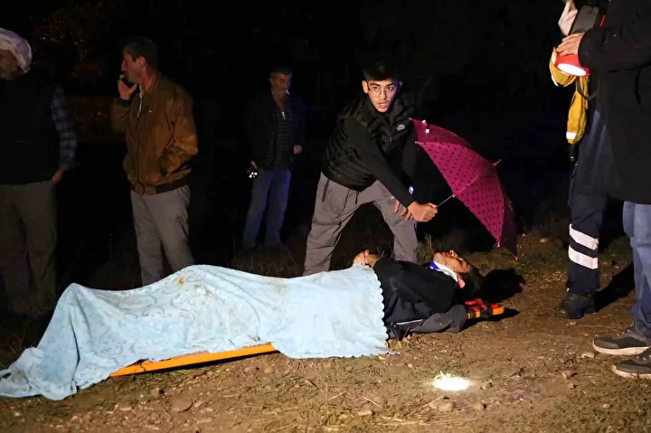 Kastamonu’da çeşit midibüsü devrildi: 24 kişi yaralandı 2 kastamonuda cesit midibusu devrildi 24 kisi yaralandi 1 TuT9WSMD