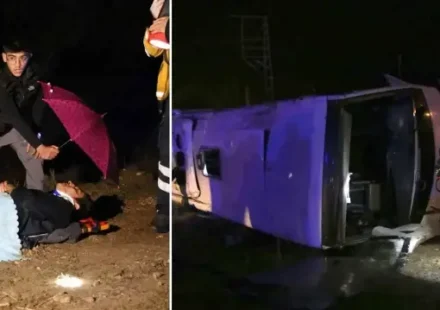 kastamonuda cesit midibusu devrildi 24 kisi yaralandi pWuJjrdt.webp
