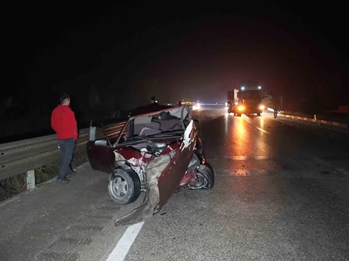 kastamonuda zincirleme trafik kazasinda tofas hurda yiginina dondu 3 O3bErNAE