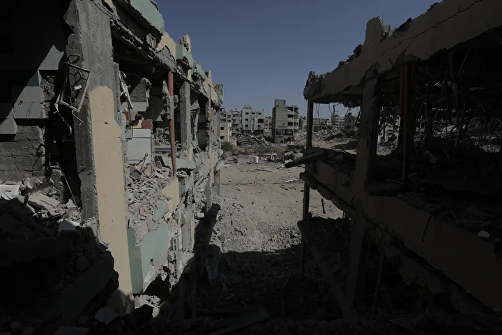 Katil İsrail Gazze'deki Rantisi Çocuk Hastanesi'nde geriye ağır yıkım bıraktı 5 katil israil gazzedeki rantisi cocuk hastanesinde geriye agir yikim birakti 4 aSQHiwKg