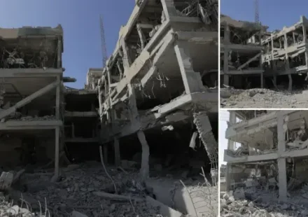 katil israil gazzedeki rantisi cocuk hastanesinde geriye agir yikim birakti LkDu7VGN.webp