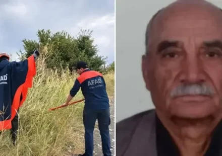 Kayıp Alzheimer hastası için 52 kilometrekarelik alan tarandı: Hiçbir iz bulunamadı kayip alzheimer hastasi icin 52 kilometrekarelik alan tarandi hicbir iz bulunamadi JTE1uJ41.webp