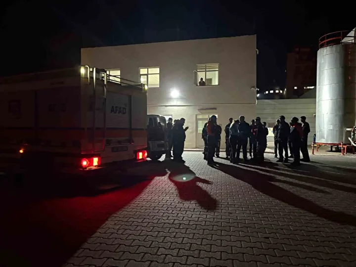 kayseride kimyasal sizinti ihbari gruplari harekete gecirdi 0 pAenUgwy