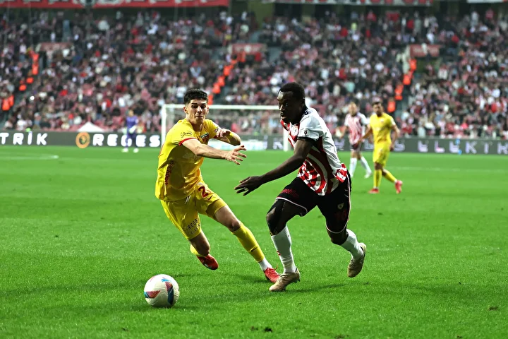 kayserispor samsunspor mac takimi ve olasi 11ler 7 hSX7ZwB4