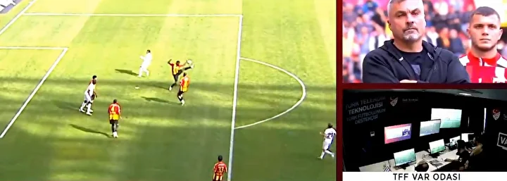 kayserispor samsunspor macinda tartisilan karar penalti var mi 0 dGzmchRG