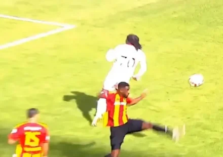 Kayserispor – Samsunspor maçında tartışılan karar: Penaltı var mı? kayserispor samsunspor macinda tartisilan karar penalti var mi sQXzmnEG.webp