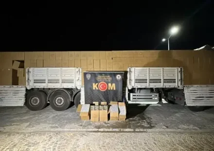 Kırşehir’de 980 kolu boş makaron ele geçirildi kirsehirde 980 kolu bos makaron ele gecirildi uxJ72bn5.webp