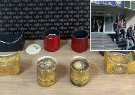 Kıyma makinesinden servet çıktı: Kilolarca altın ele geçirildi kiyma makinesinden servet cikti kilolarca altin ele gecirildi DO98JBpn.webp