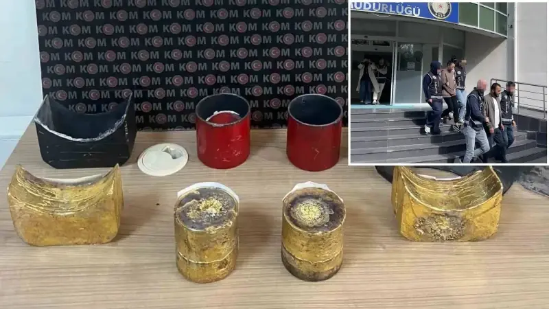 Kıyma makinesinden servet çıktı: Kilolarca altın ele geçirildi kiyma makinesinden servet cikti kilolarca altin ele gecirildi DO98JBpn.webp