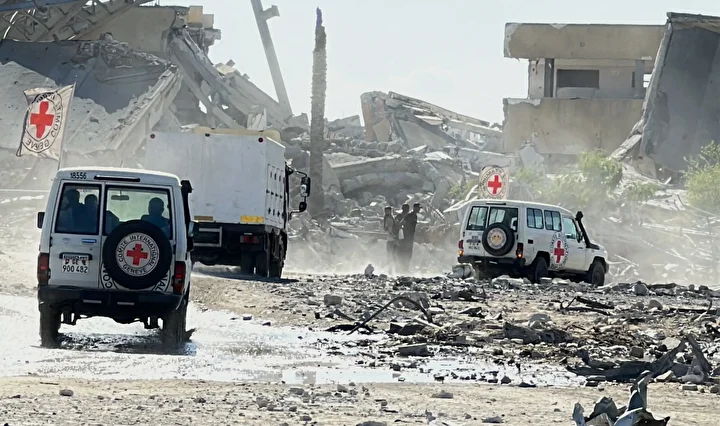 kizilhac grubu israilin gazzeden alikoydugu 45 filistinlinin naasini teslim aldi 6 fWeJwzXl