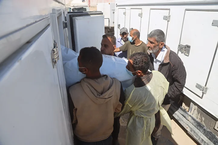 kizilhac israilin alikoydugu filistinlilerin naaslarini teslim etti 21 9HORrdpd