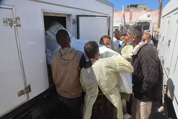 kizilhac israilin alikoydugu filistinlilerin naaslarini teslim etti 9 EuswyKDw