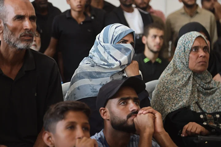 kizilhac takimlari israilin gazzeden alikoydugu filistinlilerin naaslarini nasir hastanesine ulastirdi 18