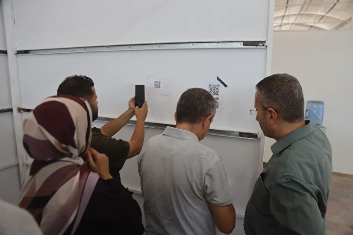 kizilhac takimlari israilin gazzeden alikoydugu filistinlilerin naaslarini nasir hastanesine ulastirdi 22 sA35hgkU