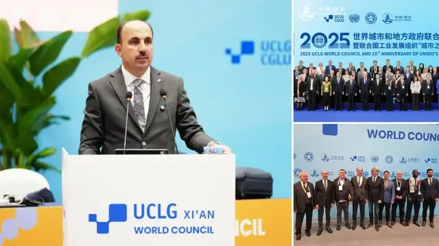 Konya Büyükşehir Belediye Başkanı Altay UCLG Dünya Kurulu’nda dünyaya seslendi: ‘Gazze’de savaş bitti lakin yapılanlar unutulmamalı İsrail tazminat ödemeli’ konya buyuksehir belediye baskani altay uclg dunya kurulunda dunyaya seslendi gazzede savas bitti lakin Xh8IcKqE.webp