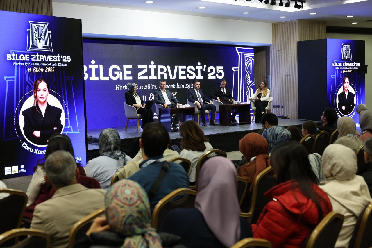konya buyuksehir uluslararasi bilimum gelecegin egitimi zirvesine mesken sahipligi yapti 4 jhUVTZai