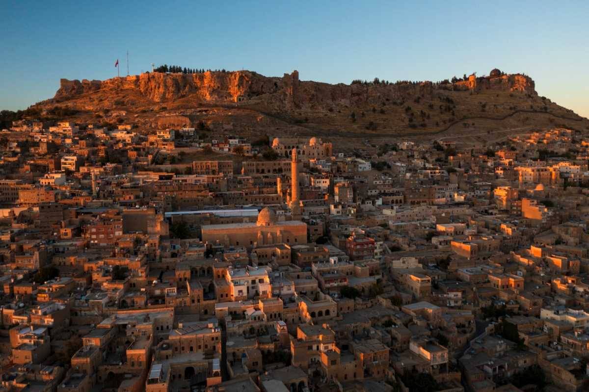 kultur yolu senligi tarihin kalbine cagiriyor mardinde birinci sefer duzenlenecek 10 RehMRNNE