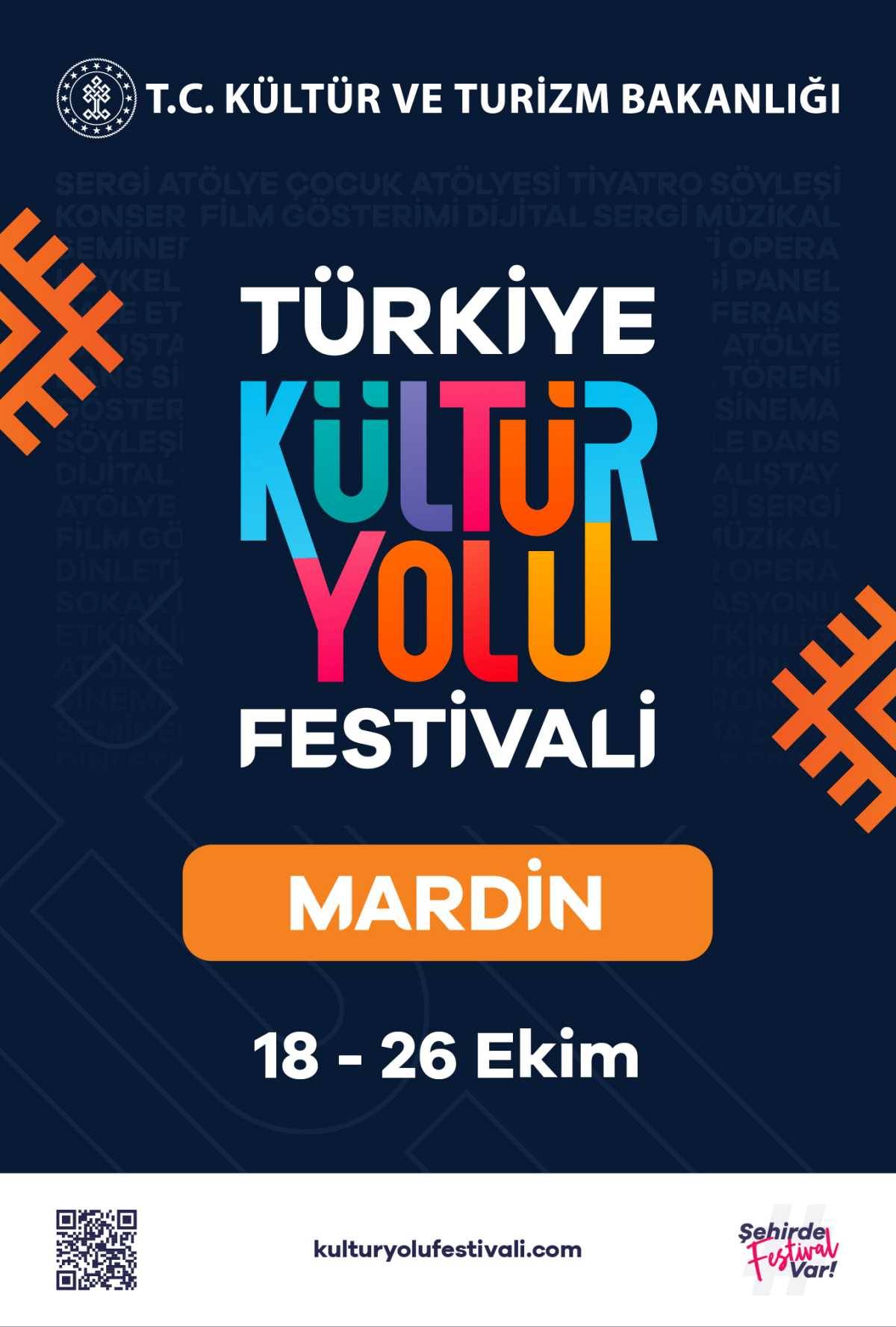 kultur yolu senligi tarihin kalbine cagiriyor mardinde birinci sefer duzenlenecek 12 PYurGMde