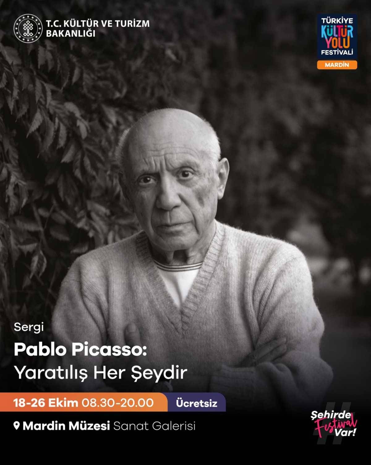 kultur yolu senligi tarihin kalbine cagiriyor mardinde birinci sefer duzenlenecek 3 MWFAjeRG