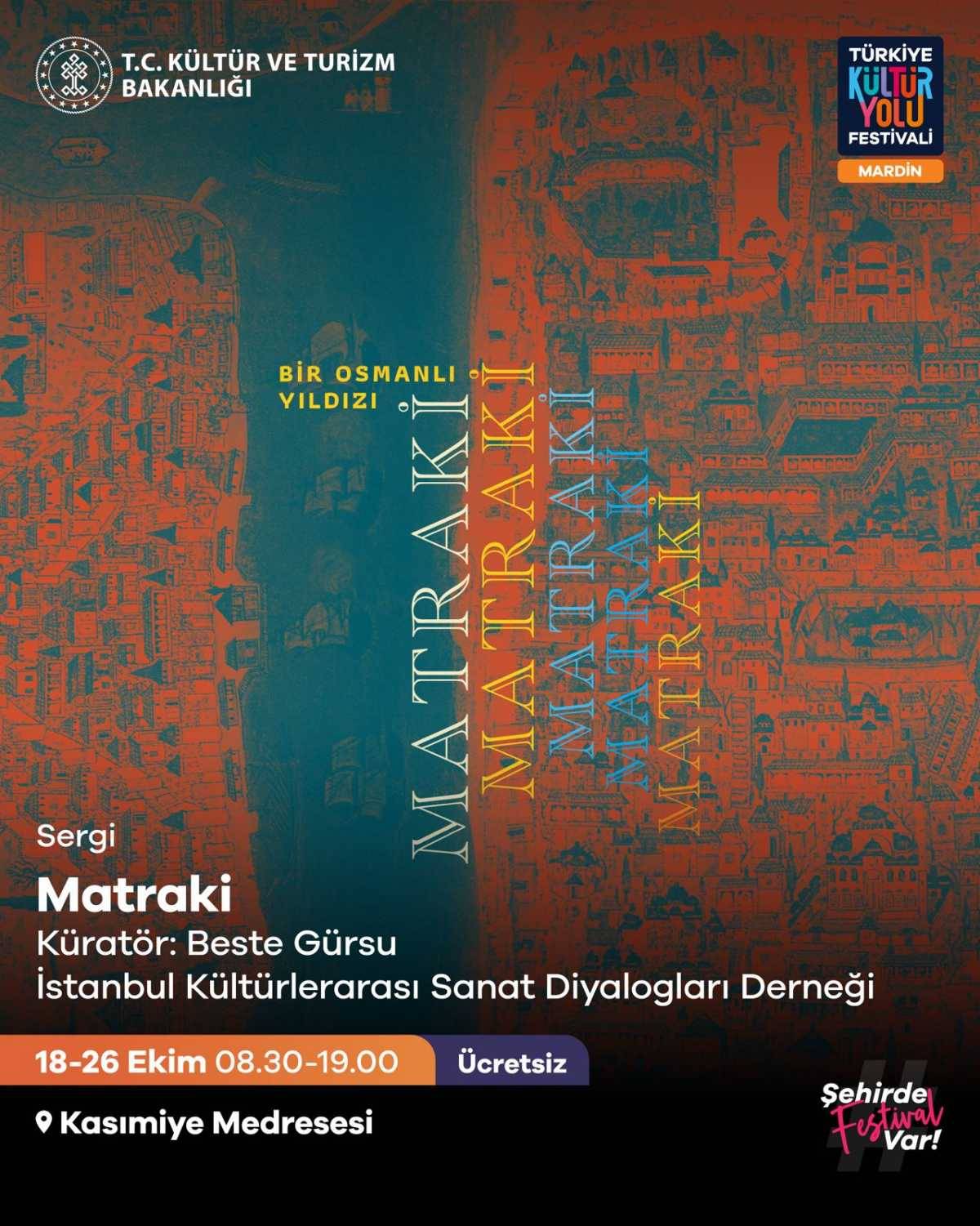 kultur yolu senligi tarihin kalbine cagiriyor mardinde birinci sefer duzenlenecek 4 nKjK2UQX