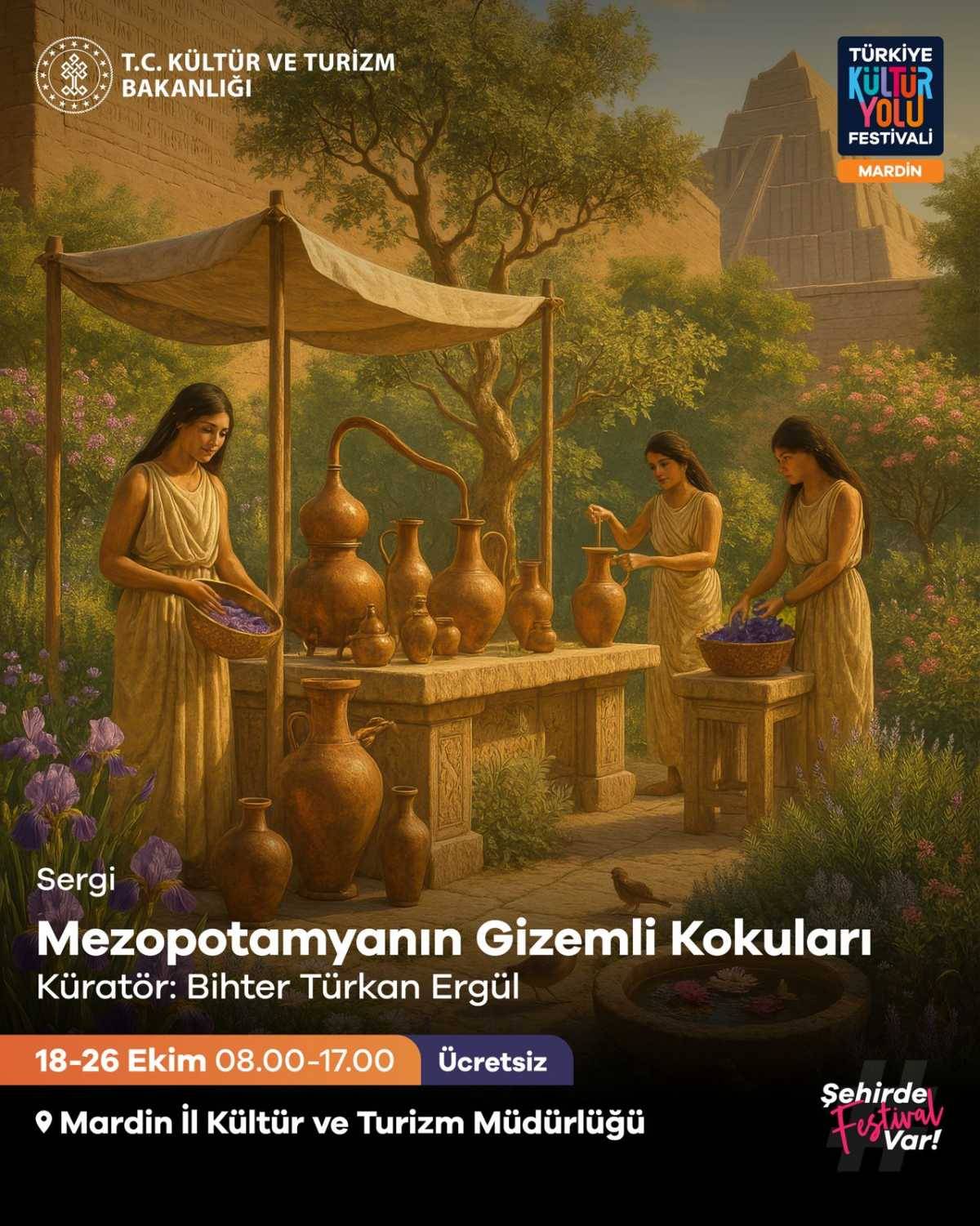 kultur yolu senligi tarihin kalbine cagiriyor mardinde birinci sefer duzenlenecek 6 hFcAA3zt