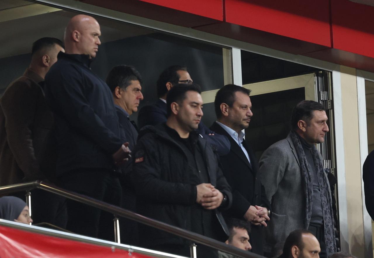 Kulüpler Birliği Lideri: 'Halkın bir itimat sorunu olduğu net' 1 kulupler birligi lideri halkin bir itimat sorunu oldugu net 0 pPnp6IW2