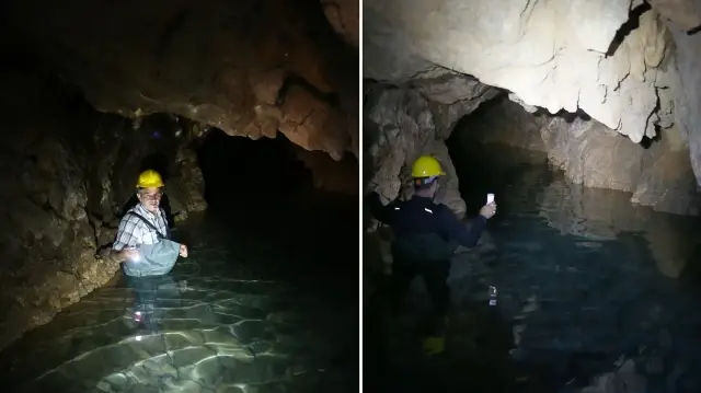 Kuruyan şelalede mağara ve su dolu 6 galeri keşfedildi kuruyan selalede magara ve su dolu 6 galeri kesfedildi 3ItKwAgD.webp