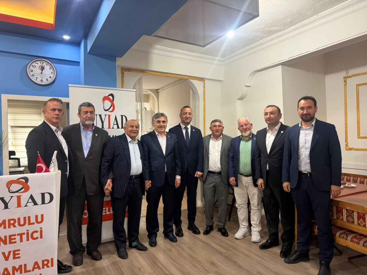 KUYİAD'da yeni devir başladı 1 kuyiadda yeni devir basladi 0 hWGWGNYY