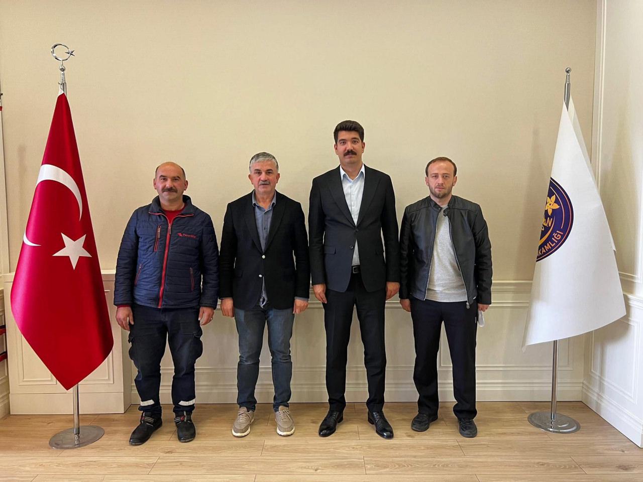 Lisansı çıkarıldı! İlçe kaymakamı Amatör Lig kadrosunda forma giyecek 1 lisansi cikarildi ilce kaymakami amator lig kadrosunda forma giyecek 0 pcisXUw9