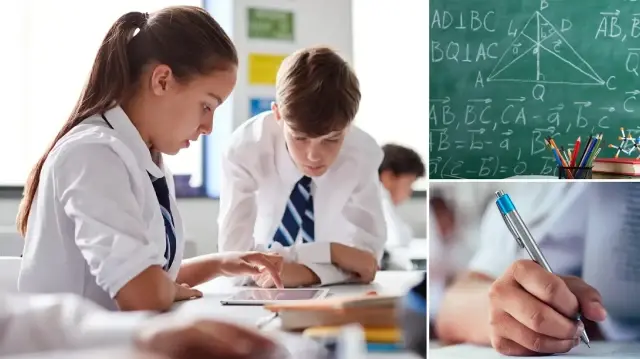 Lise müddeti kısalıyor mu? 3+1 ve 2+2 formülü masada! Yeni eğitim sistemi nasıl olacak? lise muddeti kisaliyor mu 31 ve 22 formulu masada yeni egitim sistemi nasil olacak EILVasMA.webp