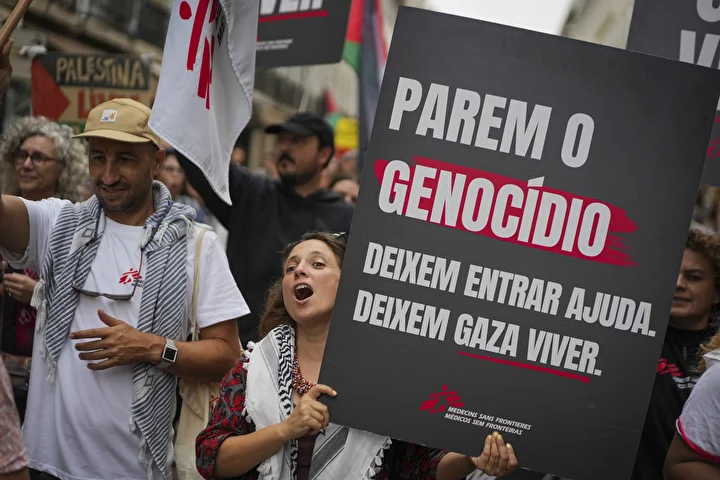 lizbonda filistine takviye yuruyusu kalabalik israil aleyhine sloganlari atti 13 J5vZRqs3