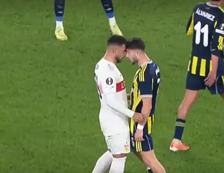 Maçın son anlarında saha karıştı! İsmail Yüksek'in Deniz Undav'a ne dediği ortaya çıktı 4 macin son anlarinda saha karisti ismail yuksekin deniz undava ne dedigi ortaya cikti 3