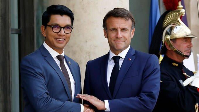 madagaskarda cumhurbaskani ulkeden kacti tezi ulusa seslenis konusmasi yapti 3 2fE16Nw3