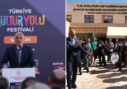 Mardin Türkiye Kültür Yolu’yla yine dünya sahnesinde: ‘Coşku 2026’da 50 kente ulaşacak’ mardin turkiye kultur yoluyla yine dunya sahnesinde cosku 2026da 50 kente ulasacak 4nGTn8St.webp