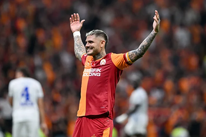 Mauro Icardi'nin yeni grubu belirli oldu: 'Göz kamaştırıcı imza' 1 mauro icardinin yeni grubu belirli oldu goz kamastirici imza 0 UzCWDsqM