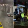 Beyoğlu’nda korkutan yangın! megakentte beklenen yagis tesirli oldu vatan caddesinde yol coktu istiklal caddesi sular altinda kaldi fIVaxqX3.webp