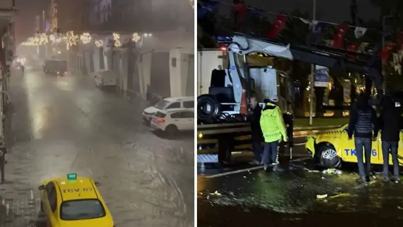 Megakentte beklenen yağış tesirli oldu: Vatan Caddesi’nde yol çöktü İstiklal Caddesi sular altında kaldı megakentte beklenen yagis tesirli oldu vatan caddesinde yol coktu istiklal caddesi sular altinda kaldi fIVaxqX3.webp