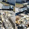 Bolu Dağı Tüneli’nin İstanbul tarafı 5 saat ulaşıma kapatılacak mersinde tonlarca cop moloz ve hurda toplandi geri donusum materyali olarak kullanilacak fHTkk4vB.webp