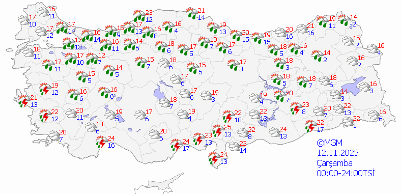meteoroloji istanbul dahil bircok ili uyardi gunlerce surecek saganak geliyor 2 kIWhOcqS