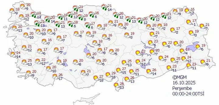 Meteorolojiden 6 vilayet için kar ve kuvvetli yağış uyarısı 9 meteorolojiden 6 vilayet icin kar ve kuvvetli yagis uyarisi 8 Wll5hadw