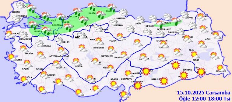 meteorolojiden yeni uyari istanbul dahil bircok kent icin alarm 0 CFmqEWJV