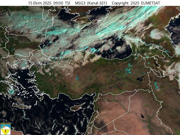 meteorolojiden yeni uyari istanbul dahil bircok kent icin alarm 1 kw9a67Rc