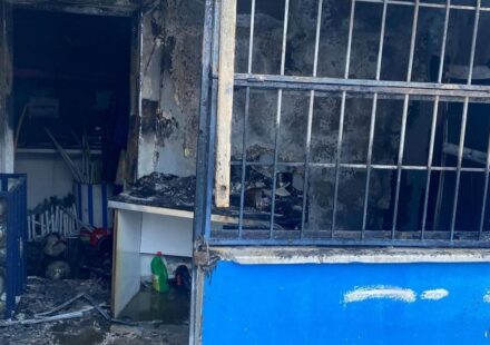 metin oktayin yetistigi kulubun tesislerinde yangin cikti hasar buyuk bwLR89Dg.jpg
