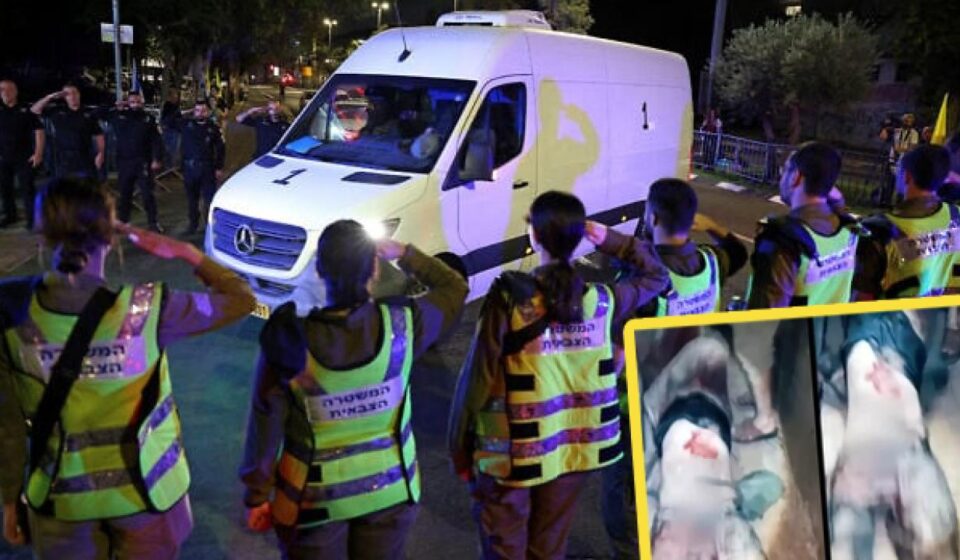 meyyit rehine gercegi israil askerimiz degil dedi hamas belgeledi parali asker miydi XXZ97EKN.jpg