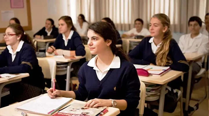 Milyonlarca öğrenciyi ilgilendiriyordu: Lisede 2+2 eğitim modeli askıya mı alındı? 1 milyonlarca ogrenciyi ilgilendiriyordu lisede 22 egitim modeli askiya mi alindi 0 7fOrGEs2
