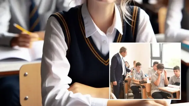 Milyonlarca öğrenciyi ilgilendiriyordu: Lisede 2+2 eğitim modeli askıya mı alındı? milyonlarca ogrenciyi ilgilendiriyordu lisede 22 egitim modeli askiya mi alindi pcyemJj1.webp
