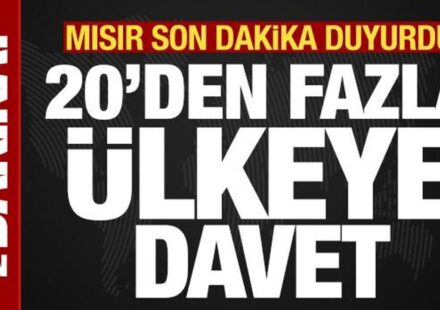 Mısır son dakika duyurdu! 20’den fazla ülkeye davet misir son dakika duyurdu 20den fazla ulkeye davet hLqCab5W.jpg