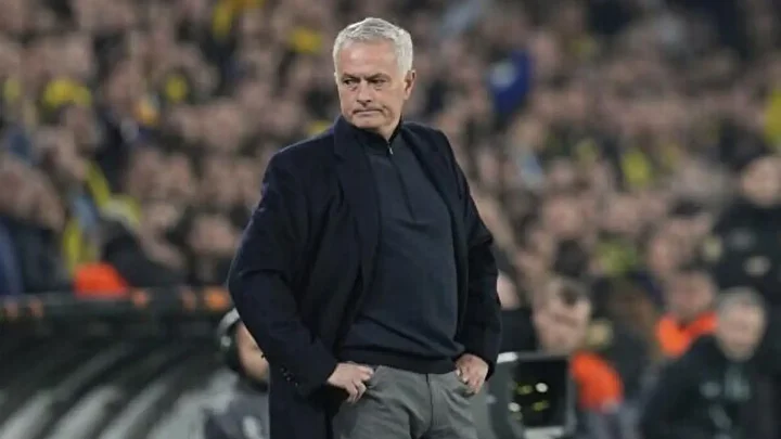 Mourinho’dan 3-0’lık mağlubiyet sonrası flaş Kerem Aktürkoğlu sözleri 2 mourinhodan 3 0lik maglubiyet sonrasi flas kerem akturkoglu sozleri 1 WB4d7WZZ