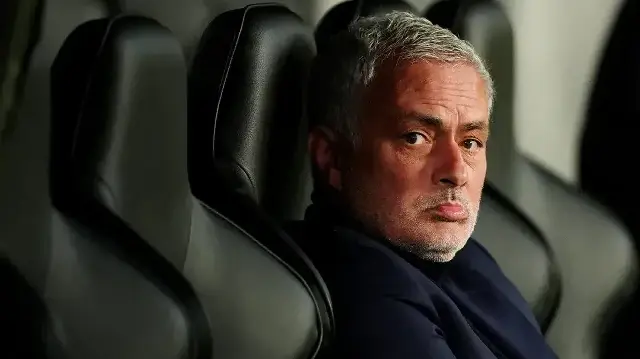 Mourinho’dan 3-0’lık mağlubiyet sonrası flaş Kerem Aktürkoğlu sözleri mourinhodan 3 0lik maglubiyet sonrasi flas kerem akturkoglu sozleri 2CIzvXjF.webp