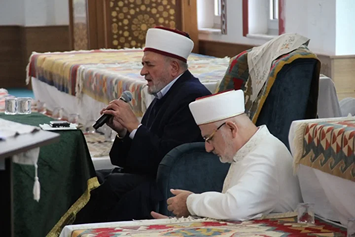 muglada 34 hafiz icin icazet merasimi duzenlendi dokumanlari takdim edildi 0